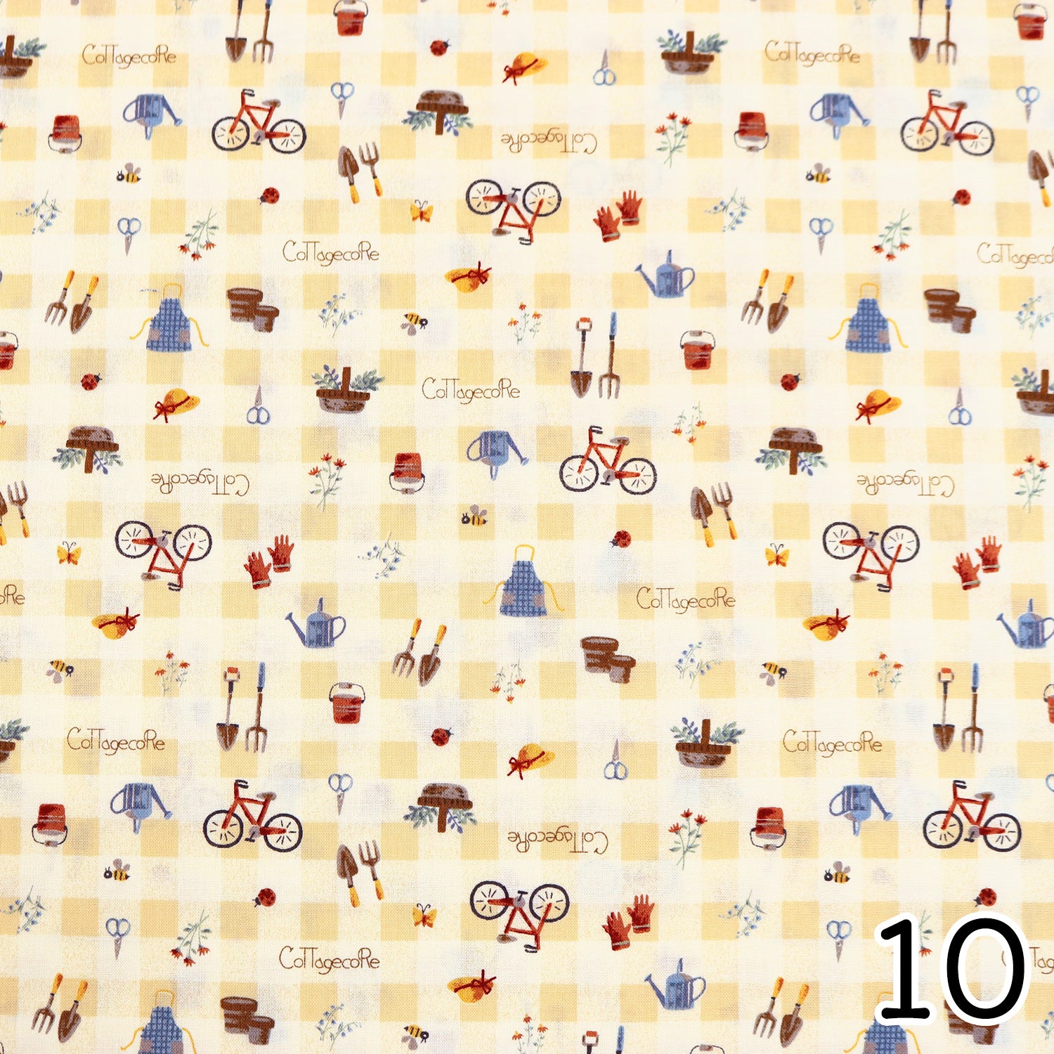 若山雅子 American Country 26 生地26020-10 designed by Masako Wakayama