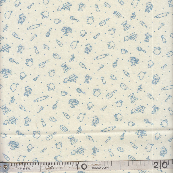 若山雅子  American Country 26 生地26030-10 designed by Masako Wakayama30cm(３個)以上からカットします。