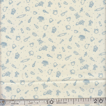 若山雅子  American Country 26 生地26030-10 designed by Masako Wakayama30cm(３個)以上からカットします。