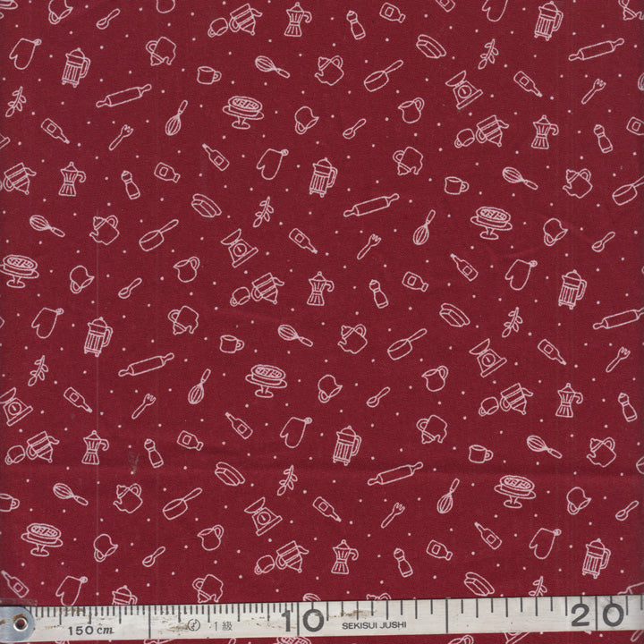 若山雅子  American Country 26 生地26030-31 designed by Masako Wakayama30cm(３個)以上からカットします。