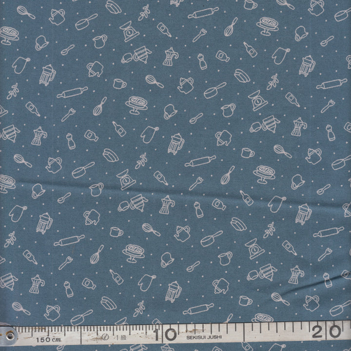 若山雅子  American Country 26 生地26030-70 designed by Masako Wakayama30cm(３個)以上からカットします。