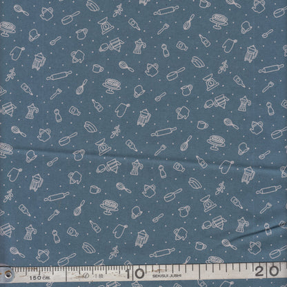若山雅子  American Country 26 生地26030-70 designed by Masako Wakayama30cm(３個)以上からカットします。