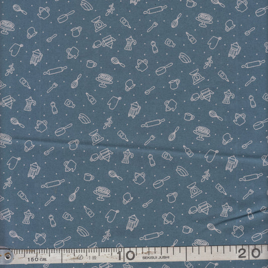 若山雅子  American Country 26 生地26030-70 designed by Masako Wakayama30cm(３個)以上からカットします。