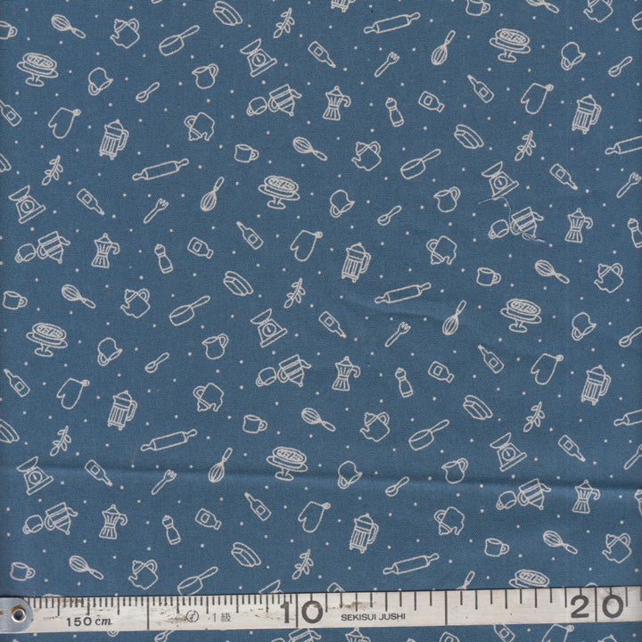 若山雅子  American Country 26 生地26030-71 designed by Masako Wakayama30cm(３個)以上からカットします。