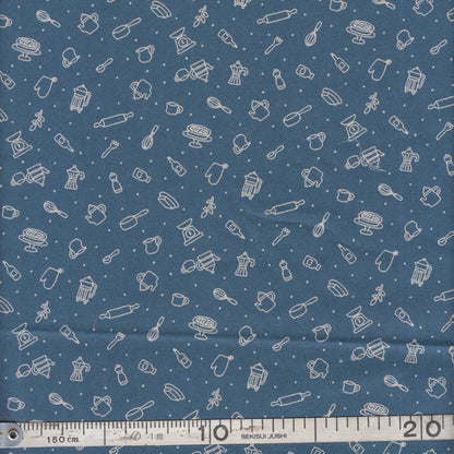 若山雅子  American Country 26 生地26030-71 designed by Masako Wakayama30cm(３個)以上からカットします。