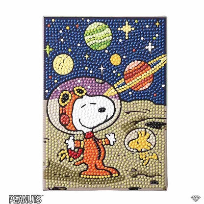ダイヤモンドフィックス （ DIAMOND FIX） スヌーピー OUTER SPACE ビーズキット (箱) スヌーピーDF-2L-PN007