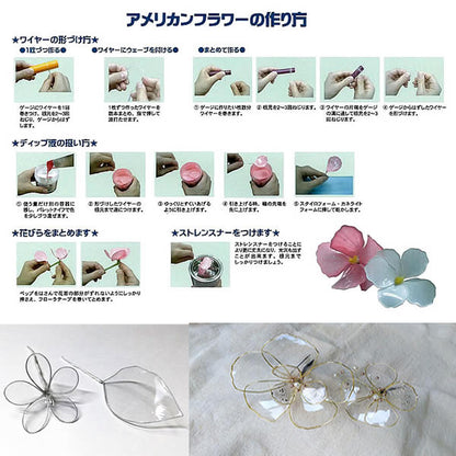 アメリカンフラワー・ディップアクセサリー用ストレンスナースプレー強化液300ml